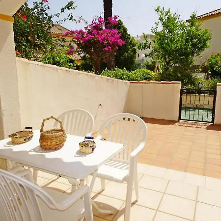 La Playa - Casa 20 Alquiler Solo Familias Apartment Oliva