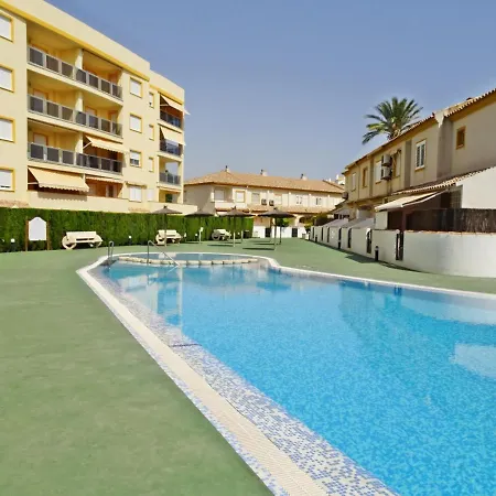 Apartment La Playa - Casa 20 Alquiler Solo Familias