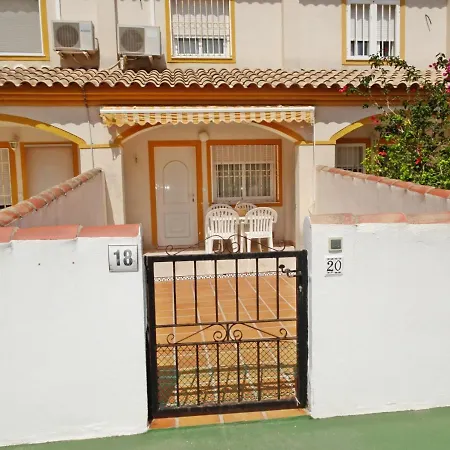Apartment La Playa - Casa 20 Alquiler Solo Familias