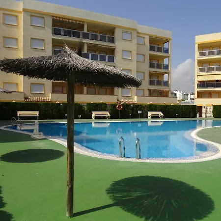 Apartment La Playa - Casa 20 Alquiler Solo Familias Oliva