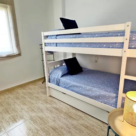 La Playa - Casa 20 Alquiler Solo Familias Apartment